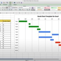 Gantt Chart Template Excel 2018