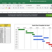 Gantt Chart Template Pro Unlock