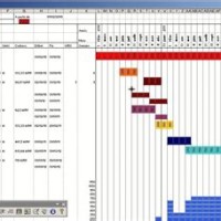 Gantt Chart Wizard Excel 2010