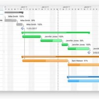 Gantt Chart WordPress