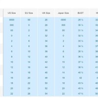 Gap Kids Shirt Size Chart