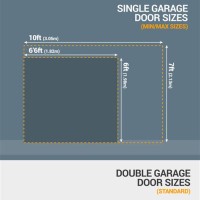 Garage Door Sizes Chart Uk