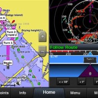 Garmin Marine Charts