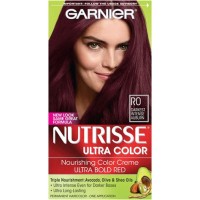 Garnier Nutrisse Ultra Color Chart