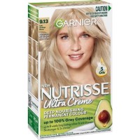 Garnier Nutrisse Ultra Colour Chart