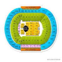 Garth Brooks Neyland Stadium Seating Chart Ticketmaster