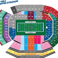 Gator Football Stadium Seating Chart