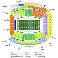 Geia Bulldogs Seating Chart