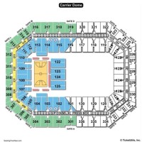 Geia Dome Virtual Seating Chart