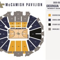 Geia Tech Basketball Seating Chart