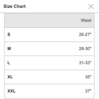 Gerry Women S Snow Pants Size Chart