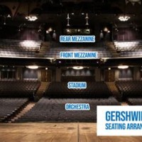 Gershwin Theatre Seating Chart Obstructed View