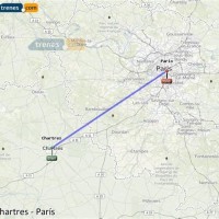 Getting To Chartres From Paris By Train