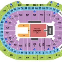 Giant Center Hershey Pa Concert Seating Chart