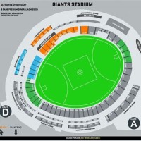 Giants Stadium Sydney Seating Chart Rows