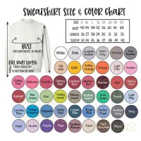 Gildan 8oz Heavy Blend Hoo Size Chart