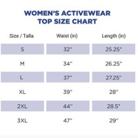 Gildan Soft Style Women 8217 S Size Chart