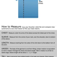 Gildan T Shirt Size Chart Chest