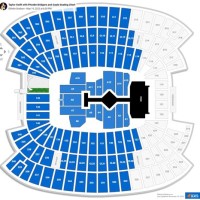 Gillette Stadium Concert Seating Chart Taylor Swift