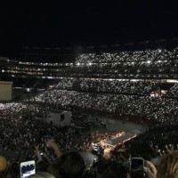 Gillette Stadium Seating Chart U2 Concert