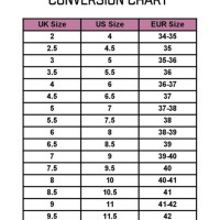 Giro Women 8217 S Shoe Size Chart