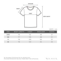 Givenchy T Shirt Size Chart