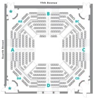 Globe Theatre Seating Chart Regina