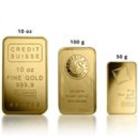 Gold Bar Size Chart