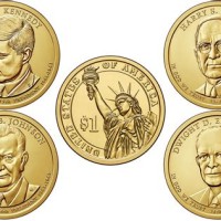 Gold Dollar Coin Value Chart