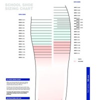 Grade Shoes Size Chart