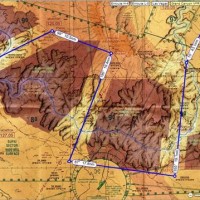 Grand Canyon Vfr Chart