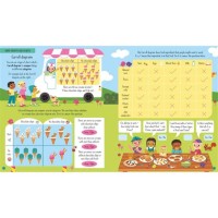 Graphs And Charts Usborne