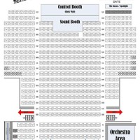 Great Star Theater Seating Chart