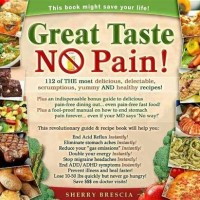 Great Taste No Pain Food Chart