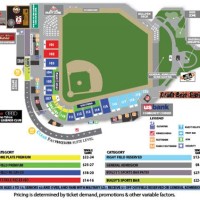 Greater Nevada Field Seating Chart For Nitro Circus