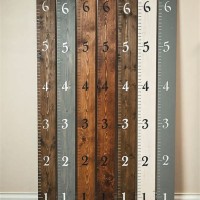 Growth Chart Wall Art