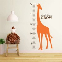 Growth Chart Wall Sticker Nz