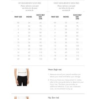 Gucci Belt Size Chart Conversion Mens