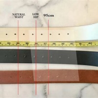 Gucci Mens Belt Size Chart