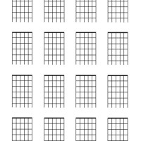 Guitar Chart Maker