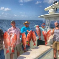 Gulf Coast Fishing Charters Texas