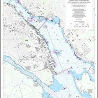 Halifax River Depth Chart