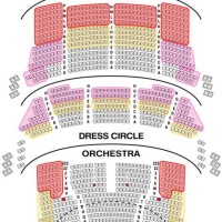 Hamilton Chicago Seating Chart View