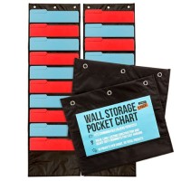 Hanging Folder Pocket Chart