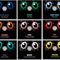 Hatchimal Baby Eye Color Chart