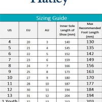 Hatley Rain Boots Size Chart