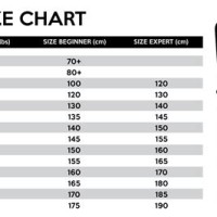 Head Ski Clothing Size Chart