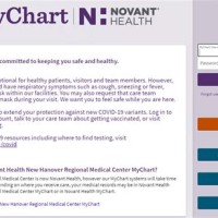 Health Mychart Login