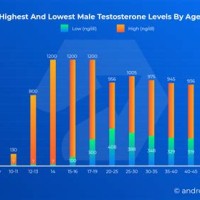 Healthy T Chart For Men