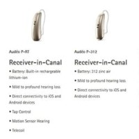 Hearing Aid Parison Chart